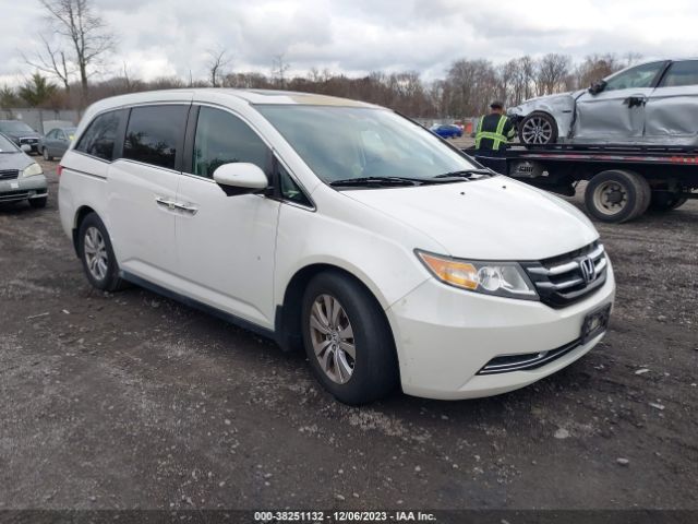 Photo 0 VIN: 5FNRL5H65EB002386 - HONDA ODYSSEY 