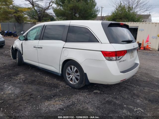 Photo 2 VIN: 5FNRL5H65EB002386 - HONDA ODYSSEY 