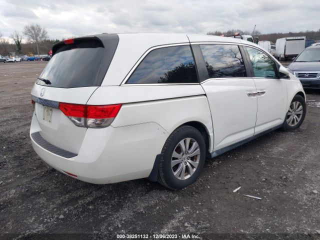 Photo 3 VIN: 5FNRL5H65EB002386 - HONDA ODYSSEY 