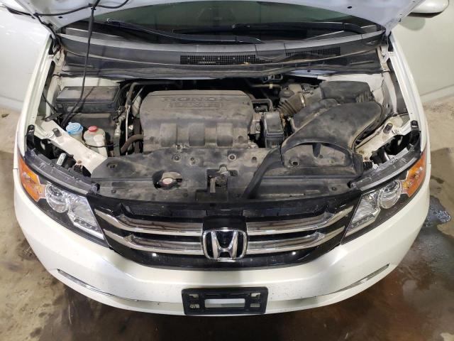 Photo 11 VIN: 5FNRL5H65EB002419 - HONDA ODYSSEY 