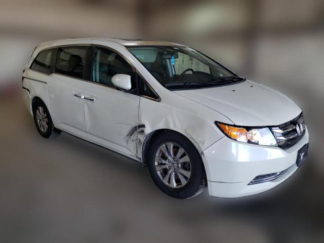 Photo 3 VIN: 5FNRL5H65EB002419 - HONDA ODYSSEY 