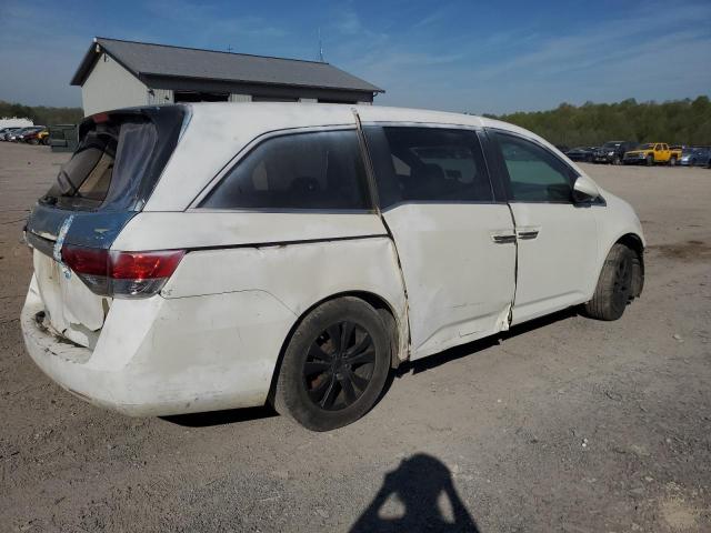 Photo 2 VIN: 5FNRL5H65EB003179 - HONDA ODYSSEY EX 