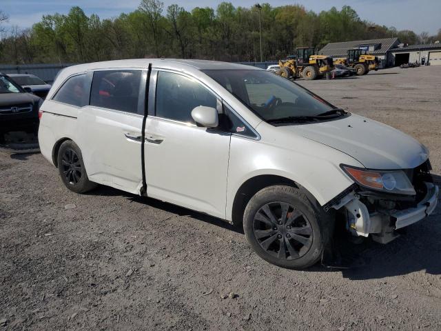 Photo 3 VIN: 5FNRL5H65EB003179 - HONDA ODYSSEY EX 