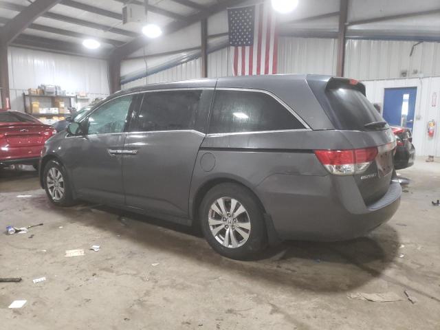 Photo 1 VIN: 5FNRL5H65EB008186 - HONDA ODYSSEY EX 