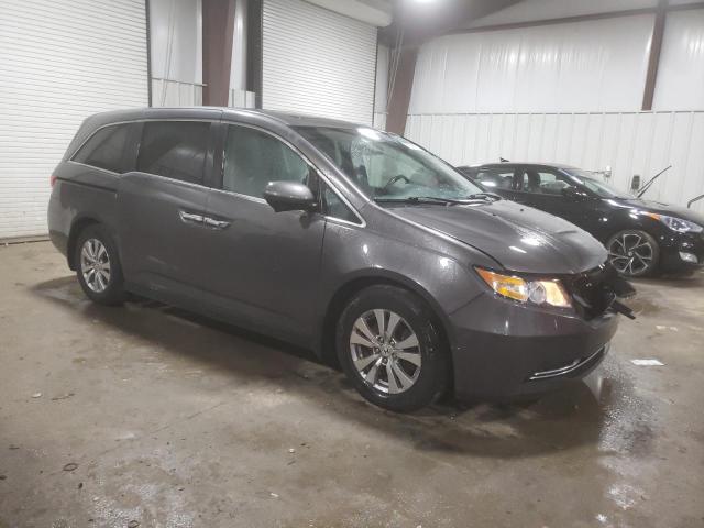 Photo 3 VIN: 5FNRL5H65EB008186 - HONDA ODYSSEY EX 