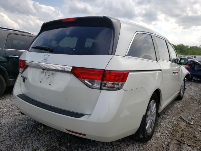 Photo 3 VIN: 5FNRL5H65EB012013 - HONDA ODYSSEY EX 