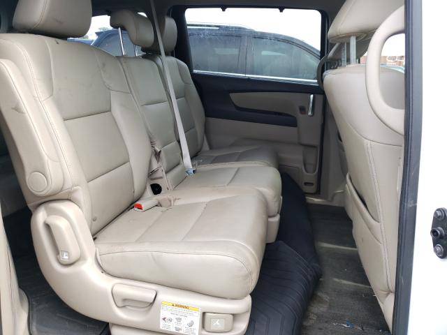 Photo 5 VIN: 5FNRL5H65EB012013 - HONDA ODYSSEY EX 