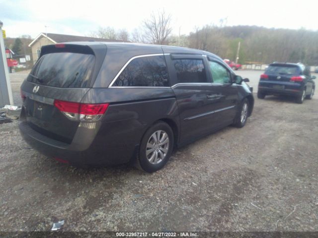 Photo 3 VIN: 5FNRL5H65EB012254 - HONDA ODYSSEY 