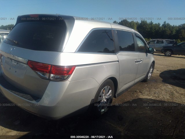 Photo 3 VIN: 5FNRL5H65EB012643 - HONDA ODYSSEY 