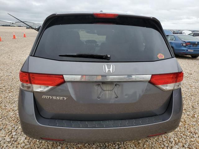 Photo 5 VIN: 5FNRL5H65EB013422 - HONDA ODYSSEY EX 