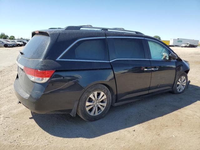 Photo 2 VIN: 5FNRL5H65EB015820 - HONDA ODYSSEY EX 