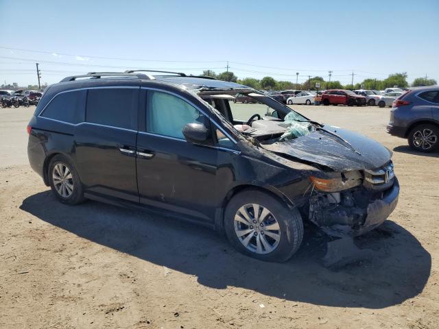 Photo 3 VIN: 5FNRL5H65EB015820 - HONDA ODYSSEY EX 