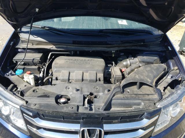 Photo 6 VIN: 5FNRL5H65EB022203 - HONDA ODYSSEY EX 