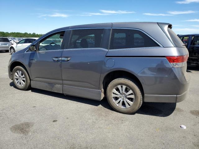 Photo 1 VIN: 5FNRL5H65EB024548 - HONDA ODYSSEY EX 