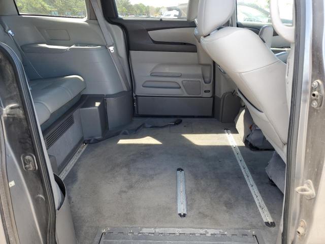 Photo 10 VIN: 5FNRL5H65EB024548 - HONDA ODYSSEY EX 