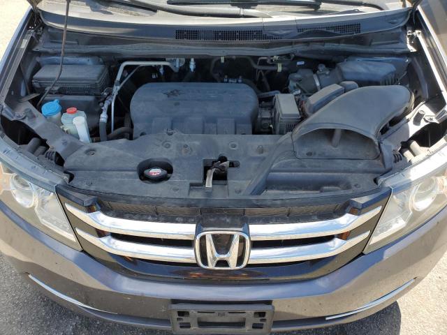 Photo 11 VIN: 5FNRL5H65EB024548 - HONDA ODYSSEY EX 