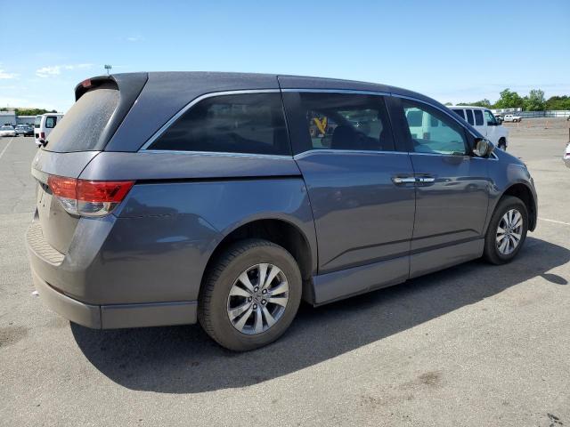 Photo 2 VIN: 5FNRL5H65EB024548 - HONDA ODYSSEY EX 