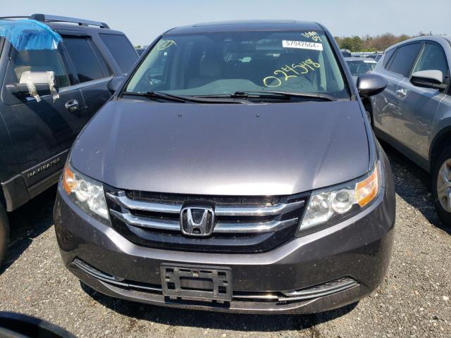 Photo 4 VIN: 5FNRL5H65EB024548 - HONDA ODYSSEY EX 