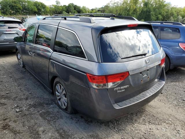 Photo 2 VIN: 5FNRL5H65EB029409 - HONDA ODYSSEY EX 