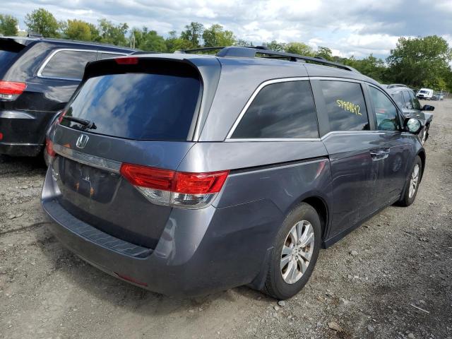 Photo 3 VIN: 5FNRL5H65EB029409 - HONDA ODYSSEY EX 