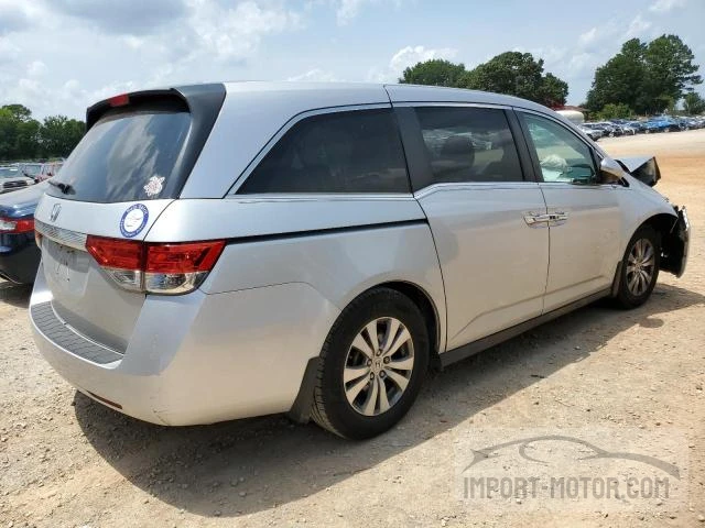 Photo 2 VIN: 5FNRL5H65EB030298 - HONDA ODYSSEY 