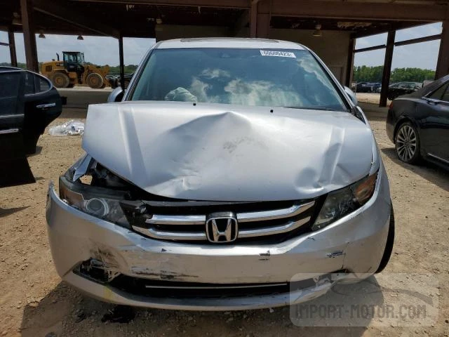 Photo 4 VIN: 5FNRL5H65EB030298 - HONDA ODYSSEY 