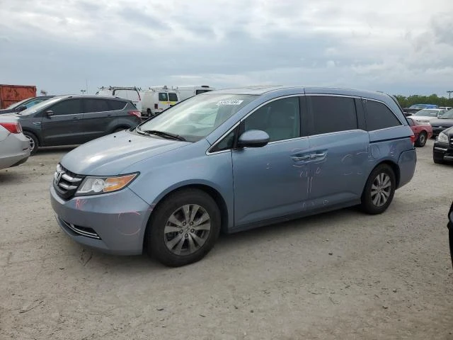 Photo 0 VIN: 5FNRL5H65EB036036 - HONDA ODYSSEY EX 