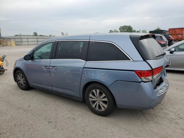 Photo 1 VIN: 5FNRL5H65EB036036 - HONDA ODYSSEY EX 