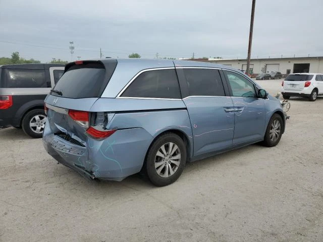 Photo 2 VIN: 5FNRL5H65EB036036 - HONDA ODYSSEY EX 