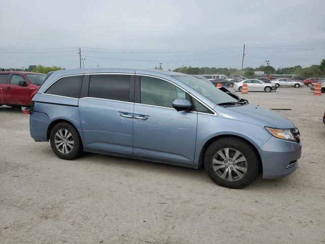 Photo 3 VIN: 5FNRL5H65EB036036 - HONDA ODYSSEY EX 