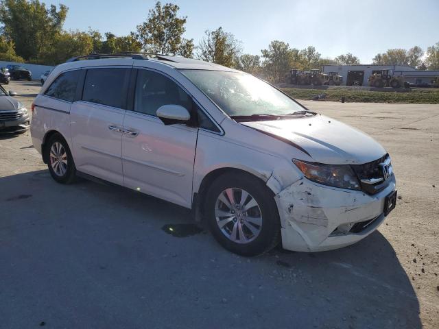 Photo 3 VIN: 5FNRL5H65EB036814 - HONDA ODYSSEY EX 