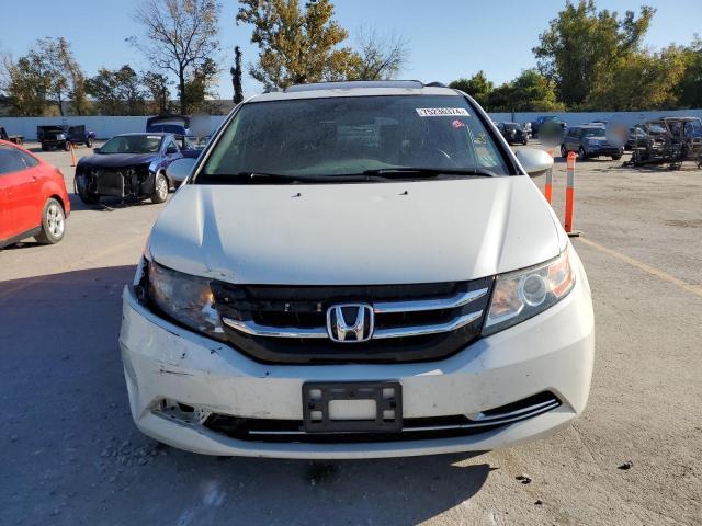 Photo 4 VIN: 5FNRL5H65EB036814 - HONDA ODYSSEY EX 