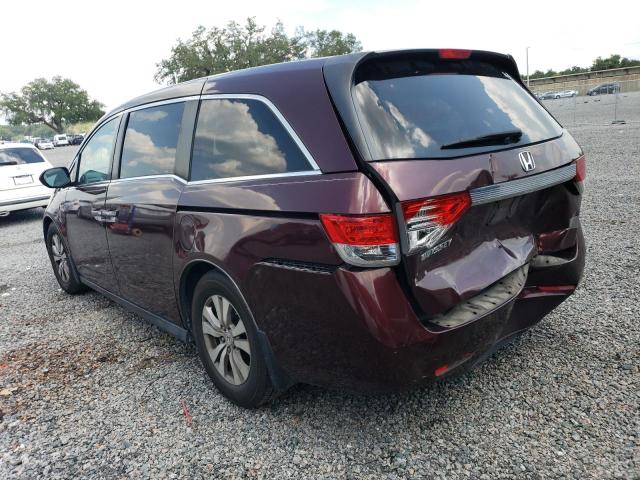 Photo 1 VIN: 5FNRL5H65EB037848 - HONDA ODYSSEY EX 