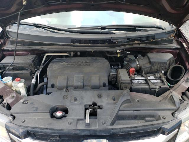 Photo 11 VIN: 5FNRL5H65EB037848 - HONDA ODYSSEY EX 