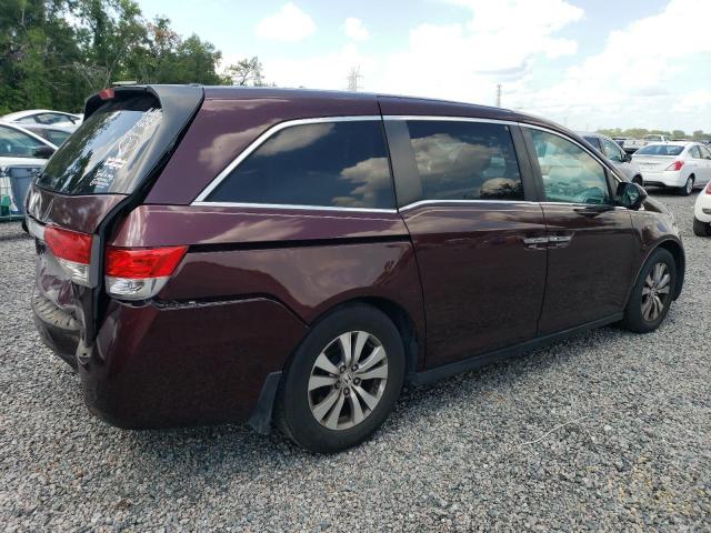 Photo 2 VIN: 5FNRL5H65EB037848 - HONDA ODYSSEY EX 