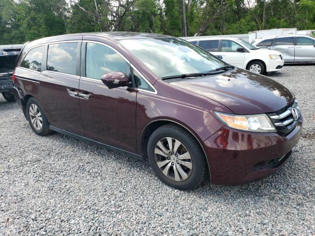 Photo 3 VIN: 5FNRL5H65EB037848 - HONDA ODYSSEY EX 