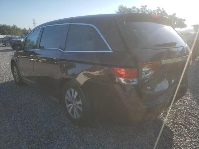 Photo 1 VIN: 5FNRL5H65EB037848 - HONDA ODYSSEY EX 