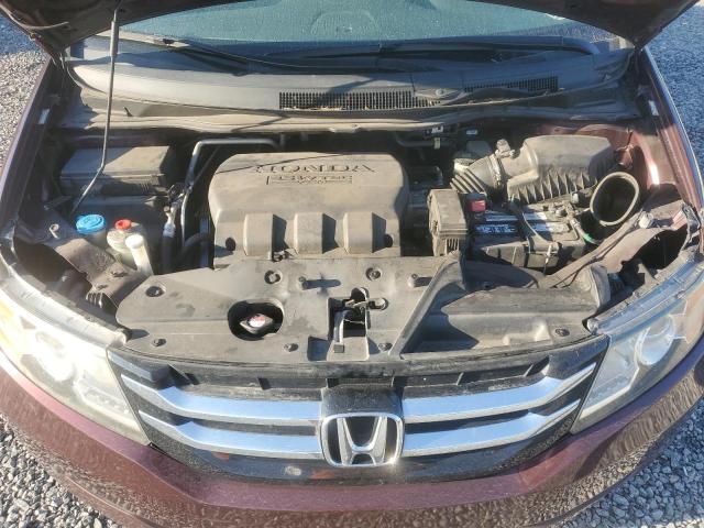 Photo 11 VIN: 5FNRL5H65EB037848 - HONDA ODYSSEY EX 