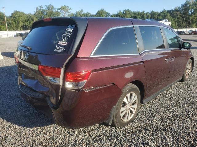 Photo 2 VIN: 5FNRL5H65EB037848 - HONDA ODYSSEY EX 