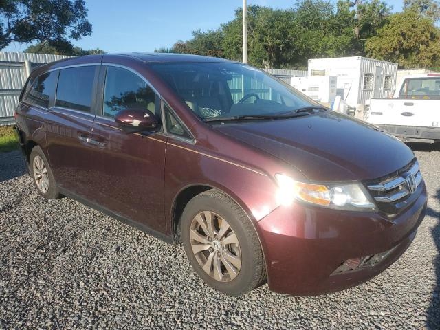 Photo 3 VIN: 5FNRL5H65EB037848 - HONDA ODYSSEY EX 