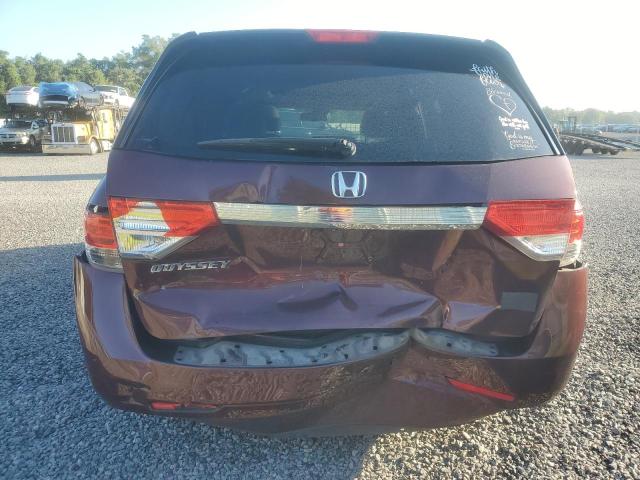 Photo 5 VIN: 5FNRL5H65EB037848 - HONDA ODYSSEY EX 