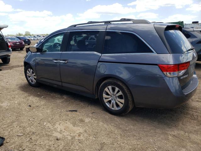 Photo 1 VIN: 5FNRL5H65EB039020 - HONDA ODYSSEY EX 