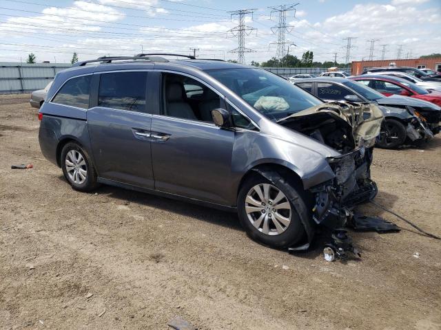 Photo 3 VIN: 5FNRL5H65EB039020 - HONDA ODYSSEY EX 