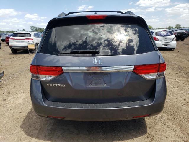 Photo 5 VIN: 5FNRL5H65EB039020 - HONDA ODYSSEY EX 