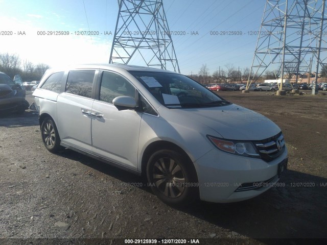 Photo 0 VIN: 5FNRL5H65EB039633 - HONDA ODYSSEY 