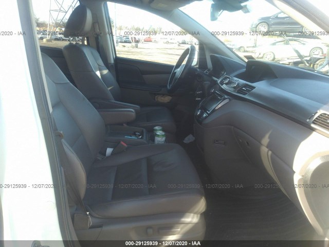 Photo 4 VIN: 5FNRL5H65EB039633 - HONDA ODYSSEY 