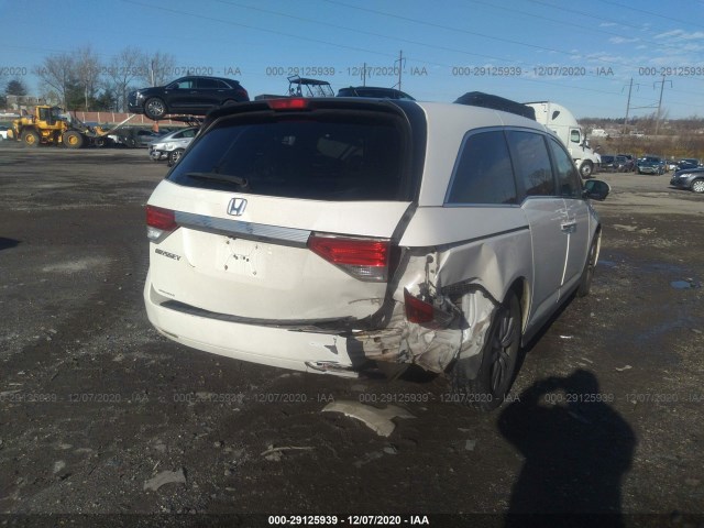 Photo 5 VIN: 5FNRL5H65EB039633 - HONDA ODYSSEY 