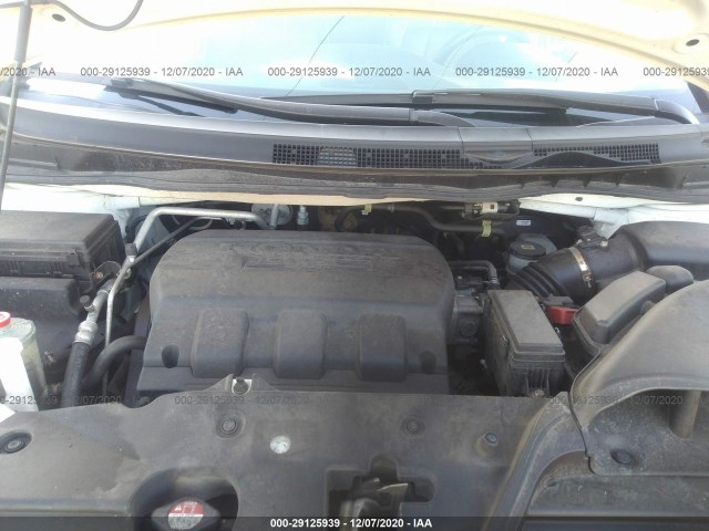 Photo 9 VIN: 5FNRL5H65EB039633 - HONDA ODYSSEY 