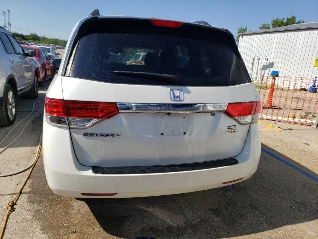 Photo 5 VIN: 5FNRL5H65EB039745 - HONDA ODYSSEY EX 