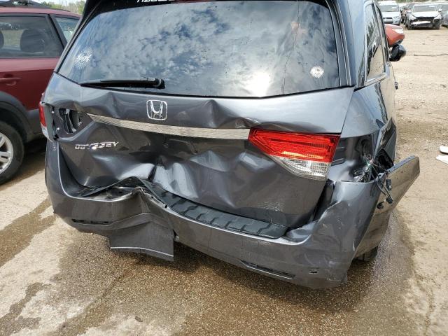 Photo 8 VIN: 5FNRL5H65EB040300 - HONDA ODYSSEY EX 